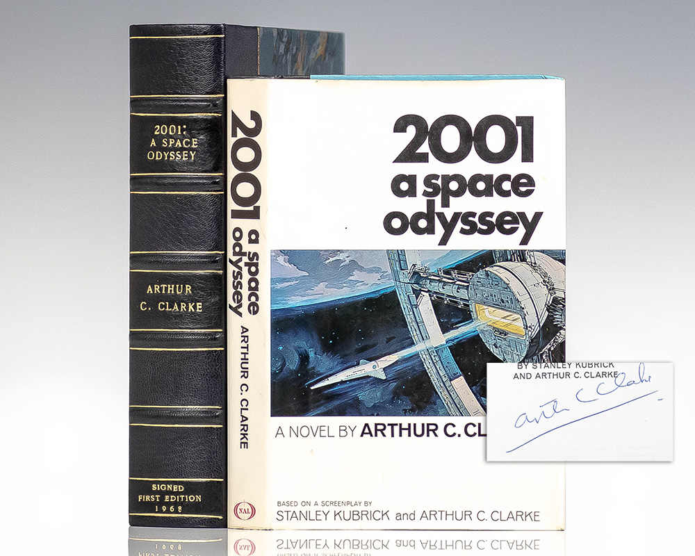 2001: A Space Odyssey.