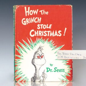 How the Grinch Stole Christmas!