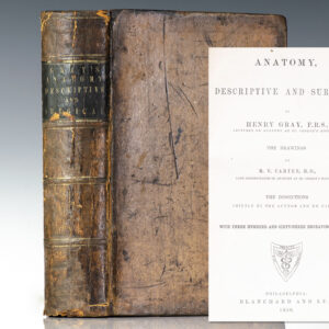 Anatomy, Descriptive and Surgical [Gray's Anatomy].