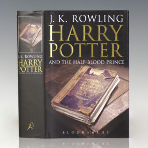 Harry Potter and the Half-Blood Prince.
