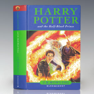 Harry Potter and the Half-Blood Prince.