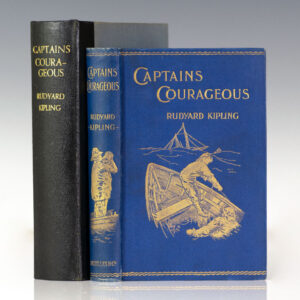 Captains Courageous. A Story of the Grand Banks.
