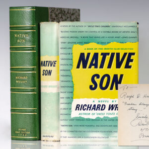 Native Son.