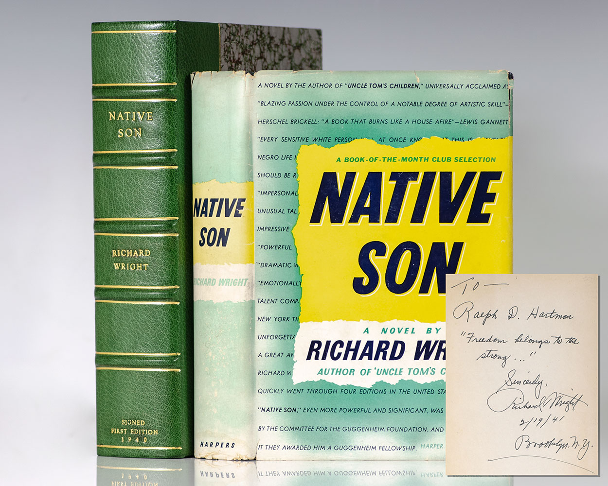 Native Son.