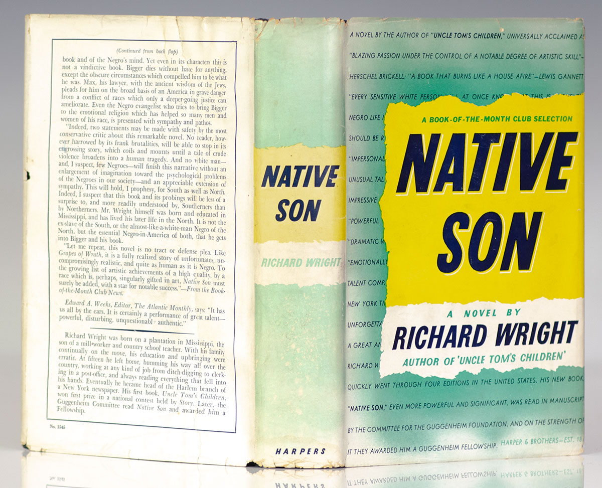 Native Son.