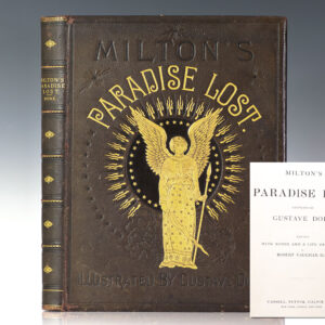 Milton's Paradise Lost.