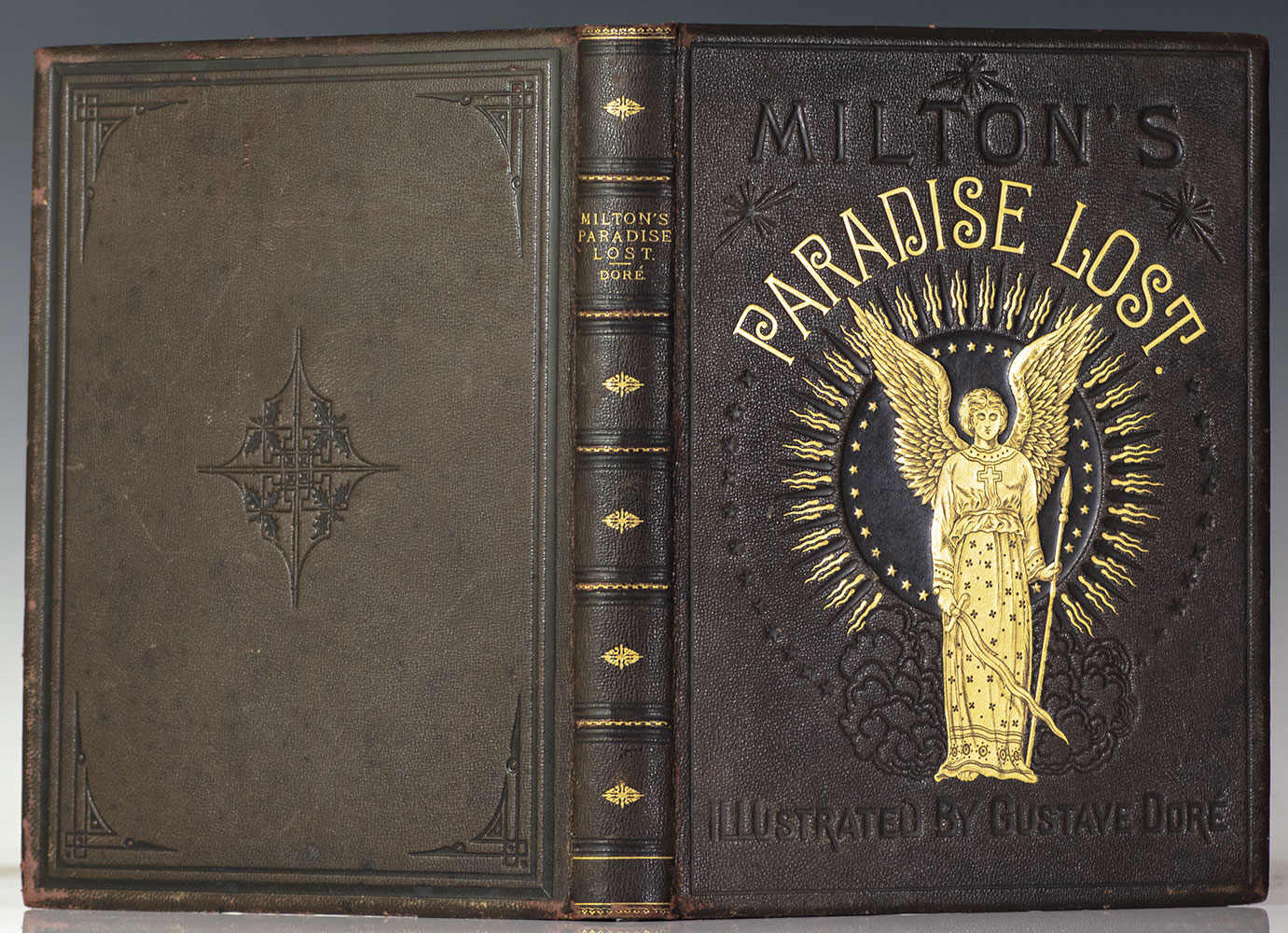 Milton's Paradise Lost.