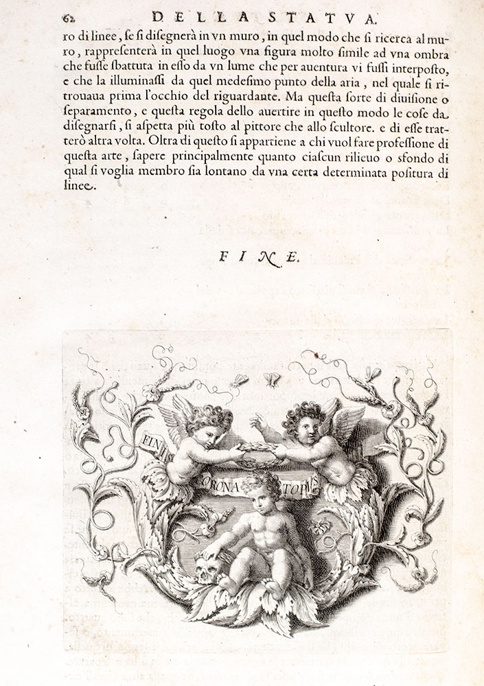 Trattato Della Pittura Di Lionardo Da Vinci.