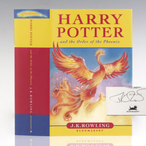 Harry Potter and the Order of the Phoenix.