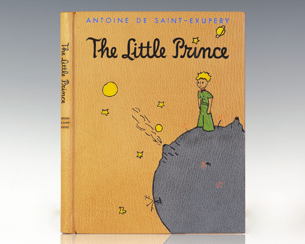The Little Prince.