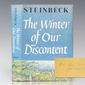 The Winter of Our Discontent.