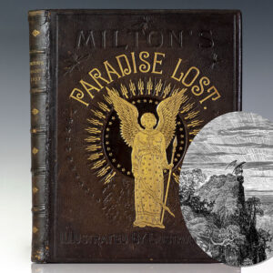 Milton's Paradise Lost.