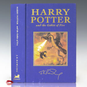 Harry Potter and the Goblet Of Fire.