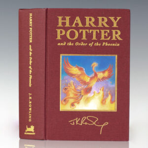Harry Potter and the Order of the Phoenix.