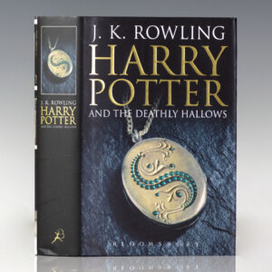 Harry Potter and the Deathly Hallows.