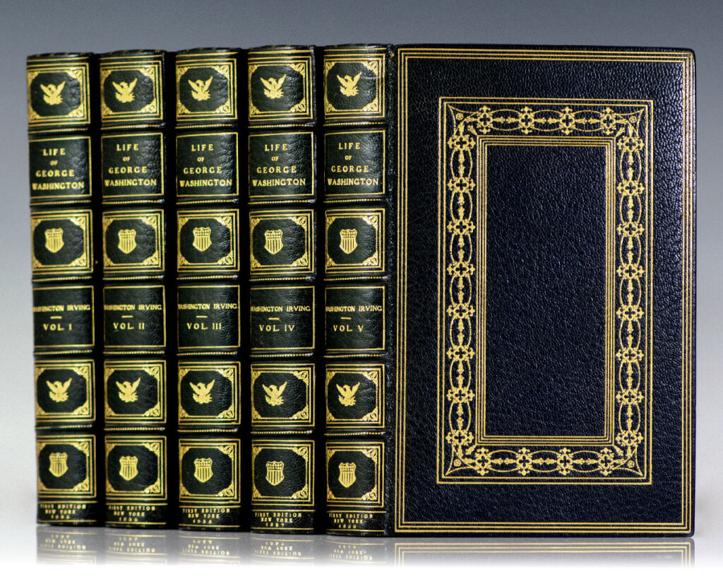 Life of George Washington.