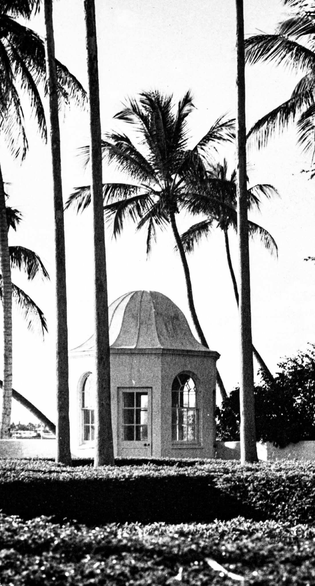 Landmark Architecture of Palm Beach.