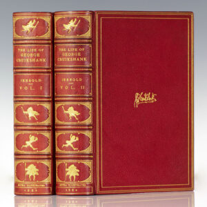 The Life of George Cruikshank. In Two Epochs.