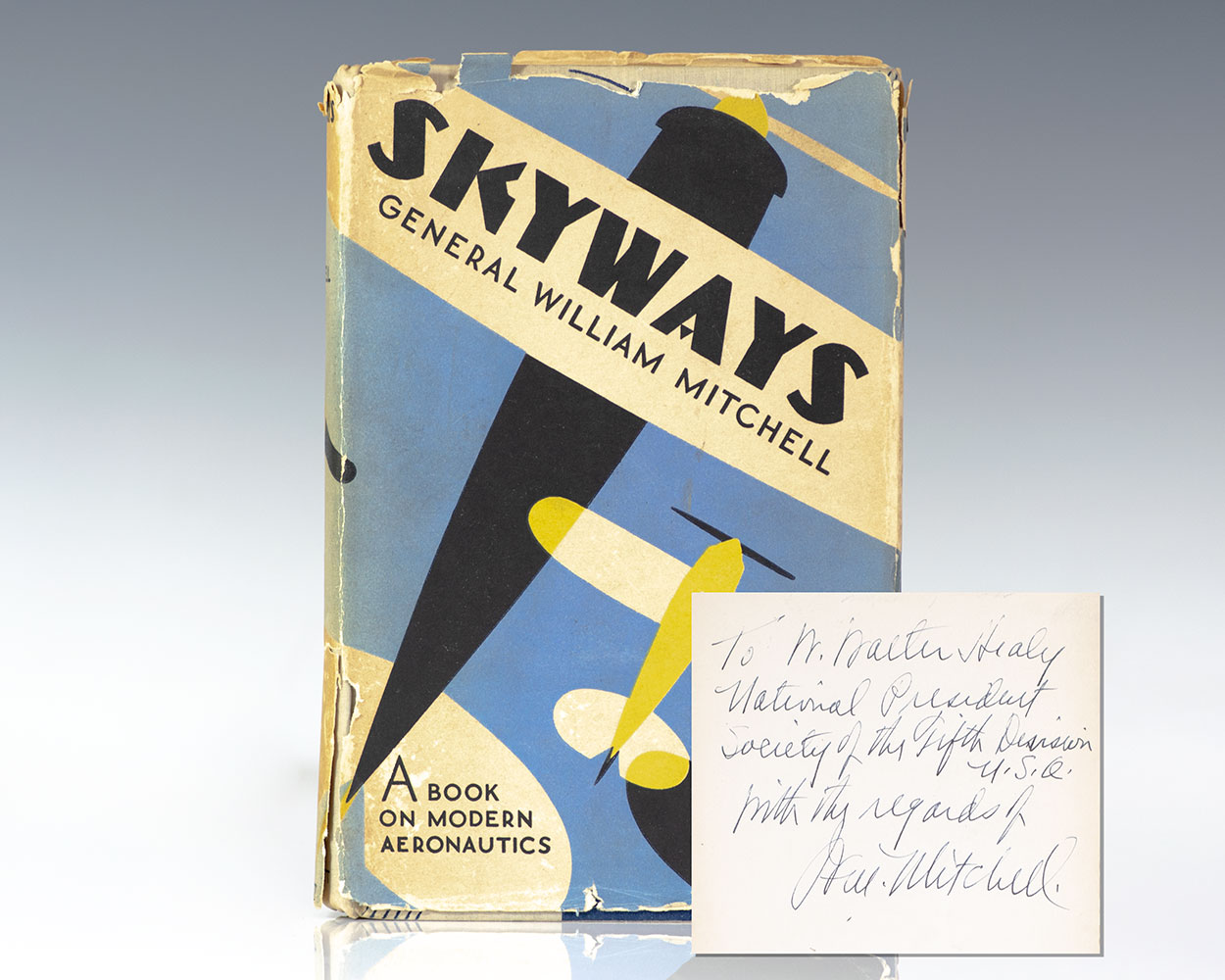 Skyways: A Book on Modern Aeronautics.