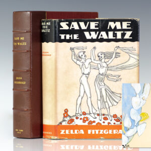 Save Me The Waltz.