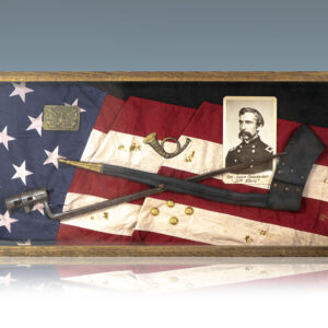 General Joshua Chamberlain Civil War Military Collection.