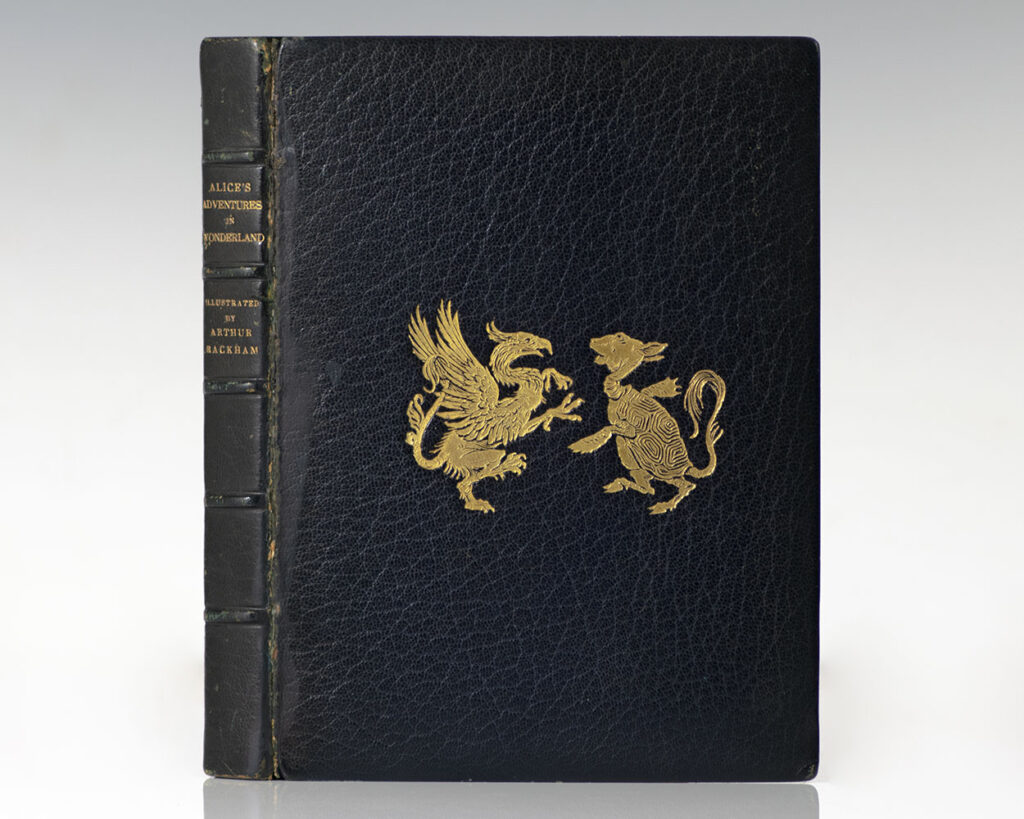 Alice’s Adventures in Wonderland.