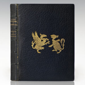 Alice's Adventures in Wonderland.