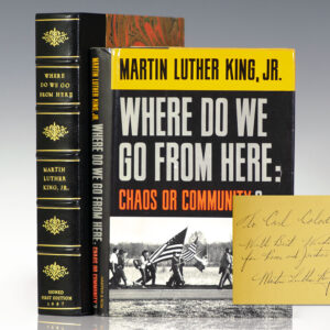 Where Do We Go From Here: Chaos or Community?