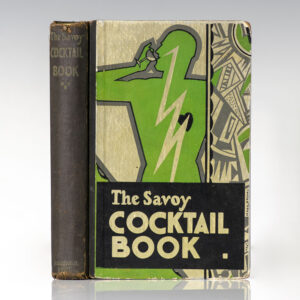 The Savoy Cocktail Book.