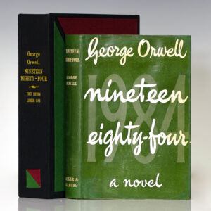 Nineteen Eighty-Four.