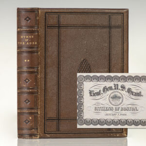 Hymns of the Ages: Second Series. Being Selections From Wither, Crashaw, Southwell, Harington, and Other Sources.
