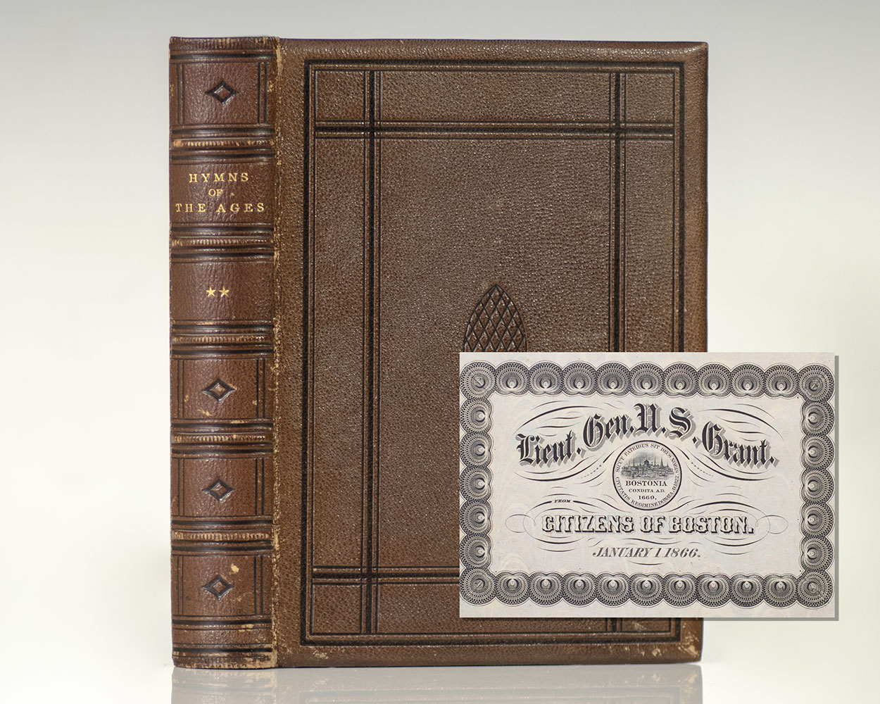 Hymns of the Ages: Second Series. Being Selections From Wither, Crashaw, Southwell, Harington, and Other Sources.