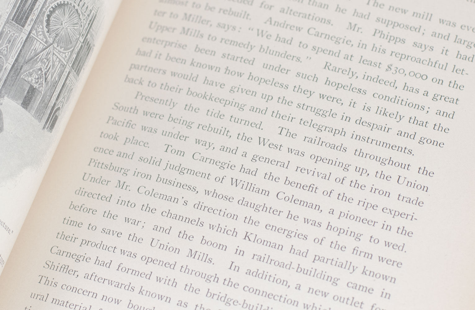 The Inside History of the Carnegie Steel Company: A Romance of Millions.