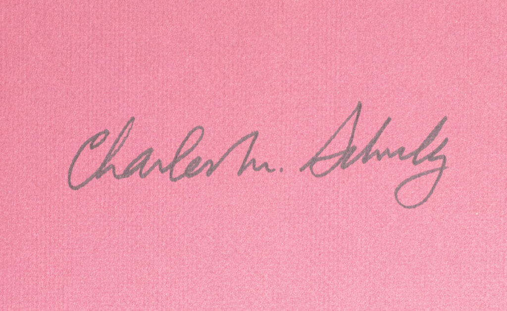 A Charlie Brown Christmas.