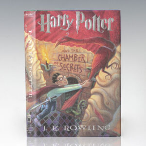 Harry Potter and the Chamber of Secrets.