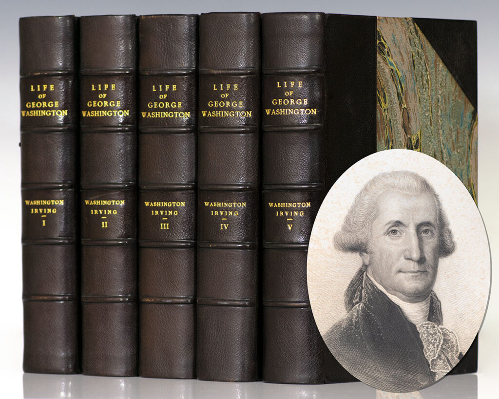 Life of George Washington.
