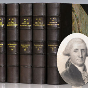 Life of George Washington.