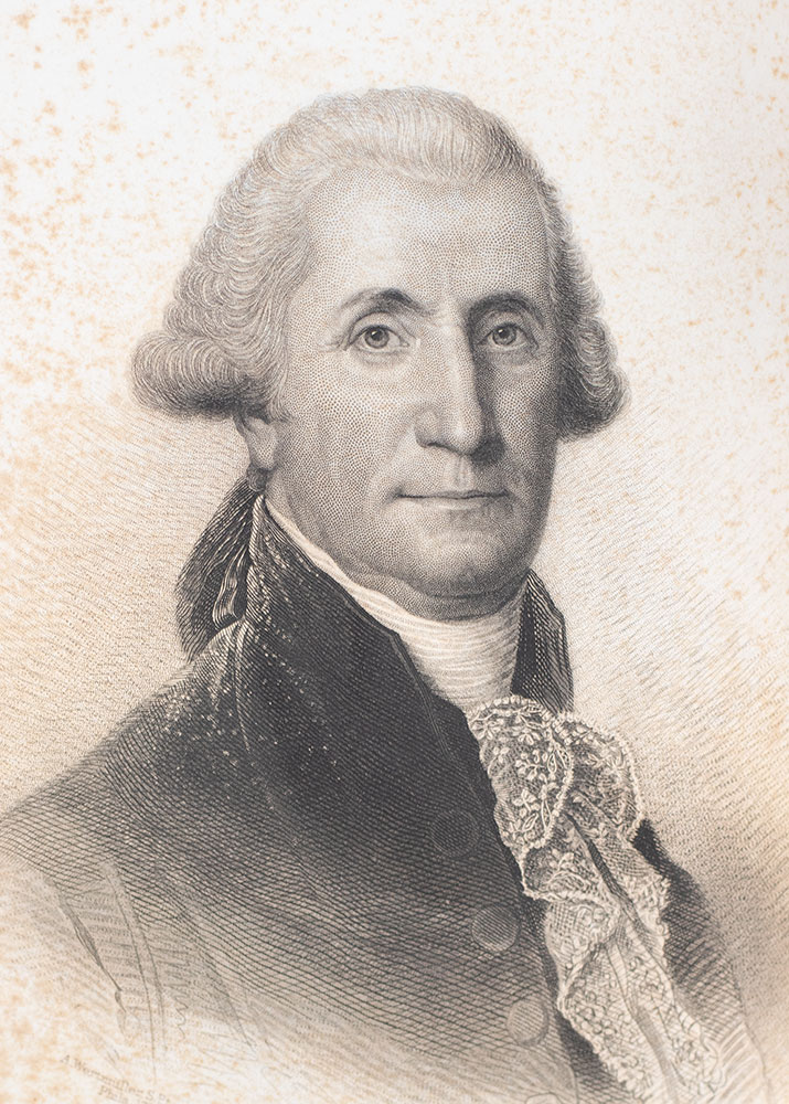 Life of George Washington.