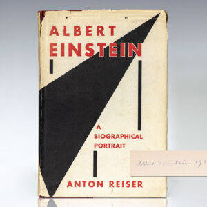Albert Einstein: A Biographical Portrait.