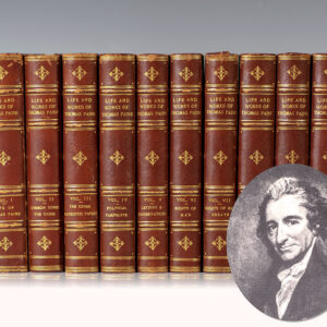 The Life and Works of Thomas Paine.