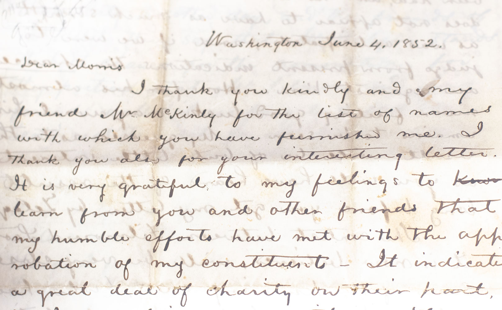 Political Debates Between Hon. Abraham Lincoln and Hon. Stephen Douglas, In the Celebrated Campaign of 1858, in Illinois.