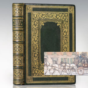 Lalla Rookh: An Oriental Romance. [Fore-edge Painting].