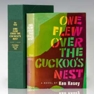 One Flew Over the Cuckoo's Nest.