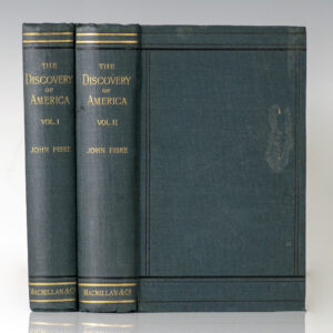 The Discovery of America: With Some Account of Ancient America and the Spanish Conquest.
