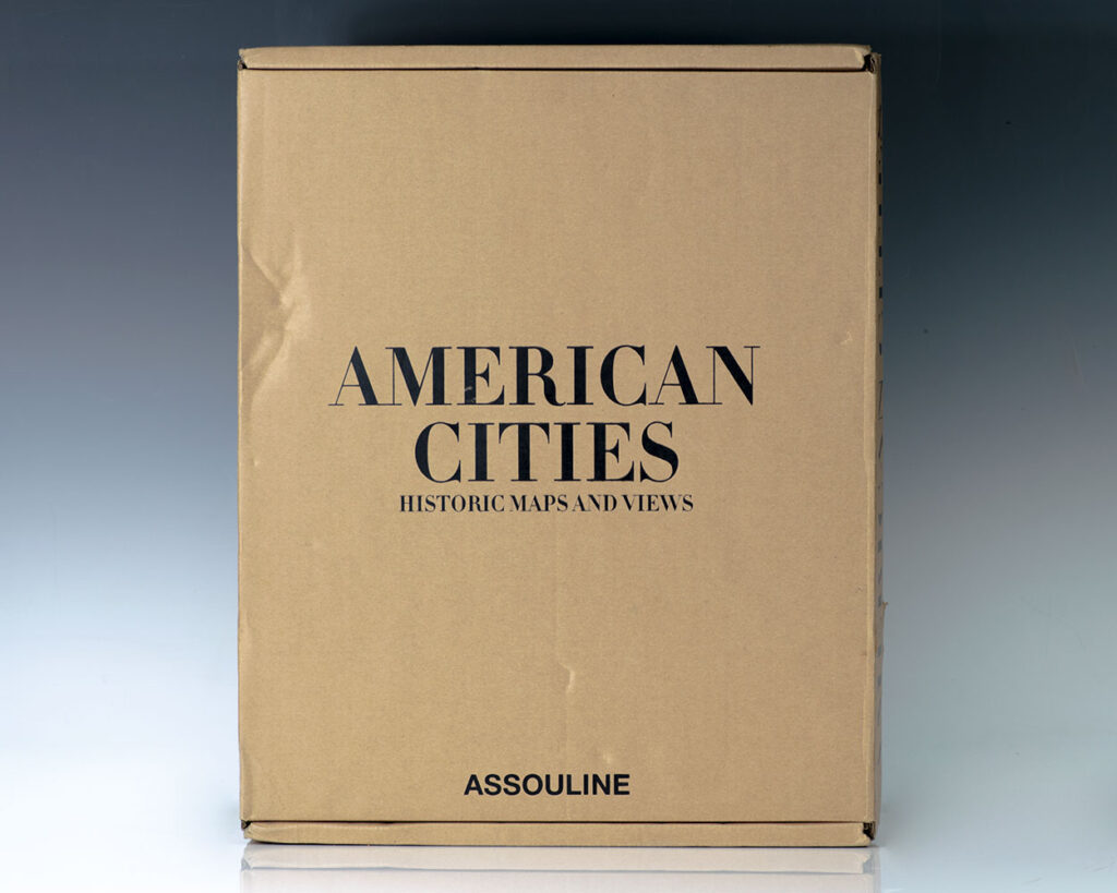 American Cities: Historic Maps and Views.