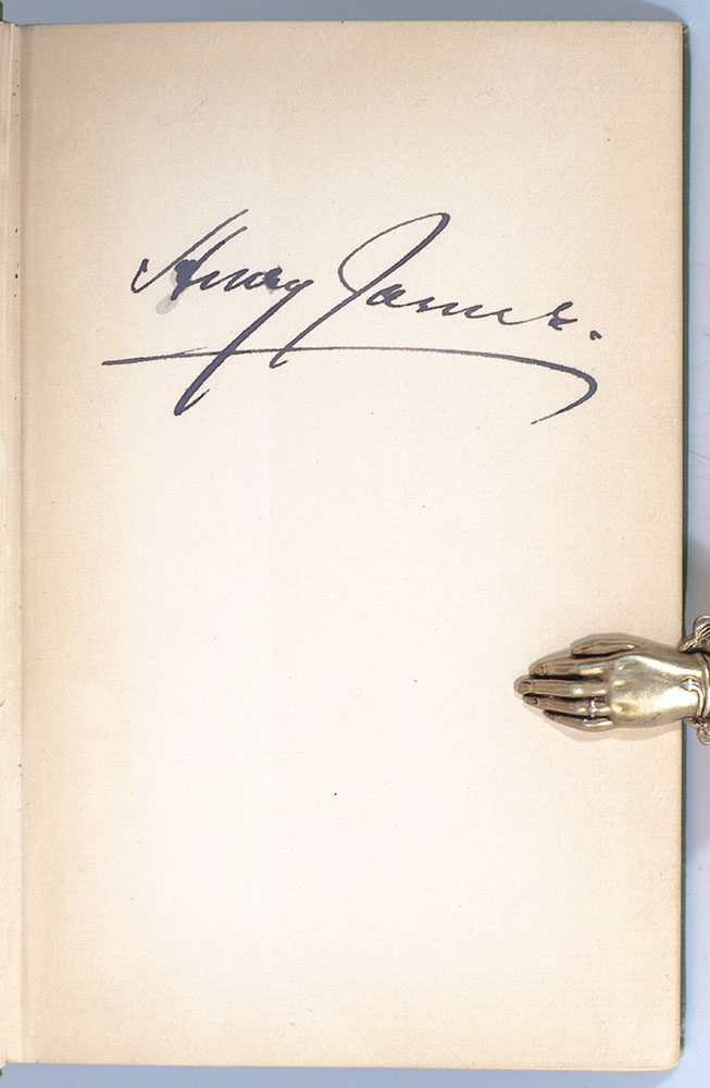 The Portrait of a Lady.