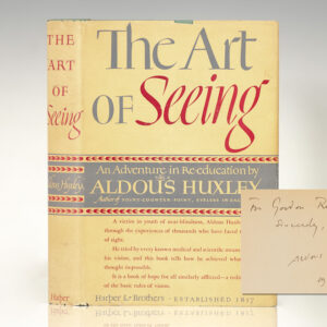 The Art of Seeing.