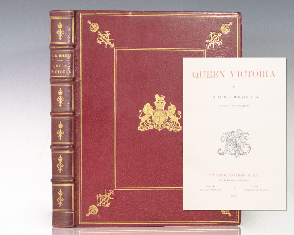 Queen Victoria.