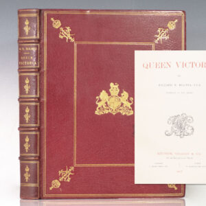 Queen Victoria.