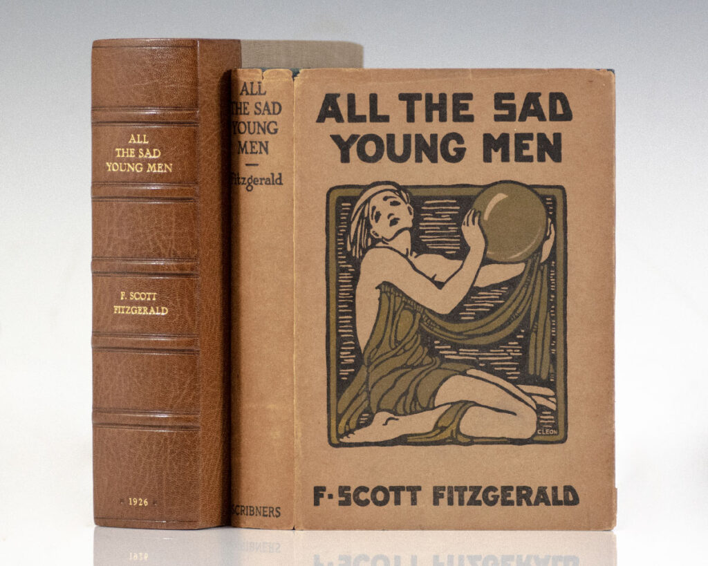 All the Sad Young Men.